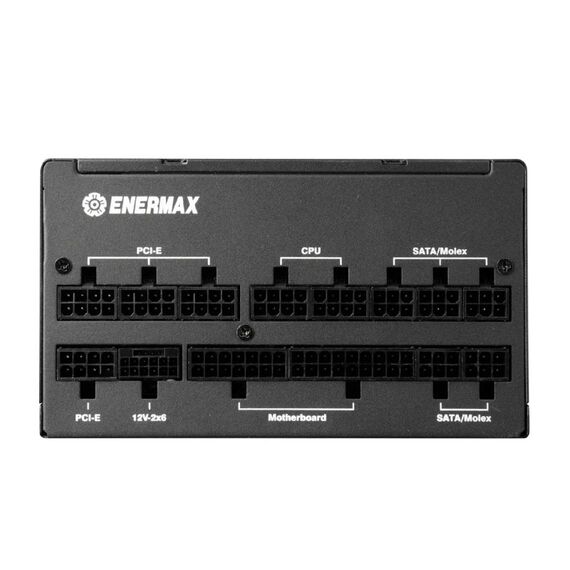 Enermax EPS1200P-NPX Netzteil 1200 W 24-pin ATX ATX Schwarz, Farbe: Schwarz, 2 image