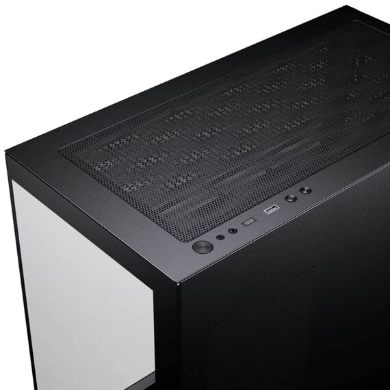 Phanteks XT View Matrix Midi Tower Schwarz, Farbe: Schwarz, 6 image