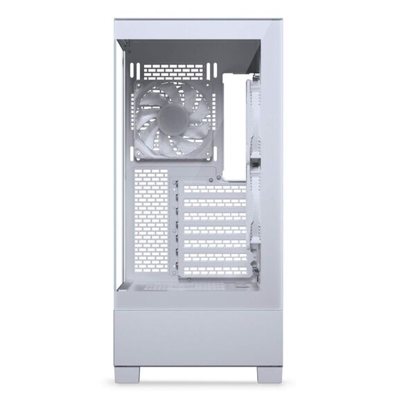 Phanteks XT View Matrix Midi Tower Weiß, Farbe: Weiß, 6 image