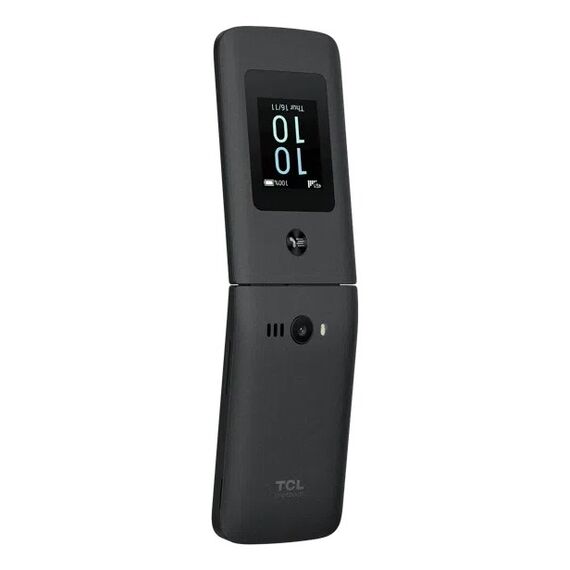 TCL OneTouch 4043 8,13 cm (3.2") 139 g Grau Funktionstelefon, 3 image
