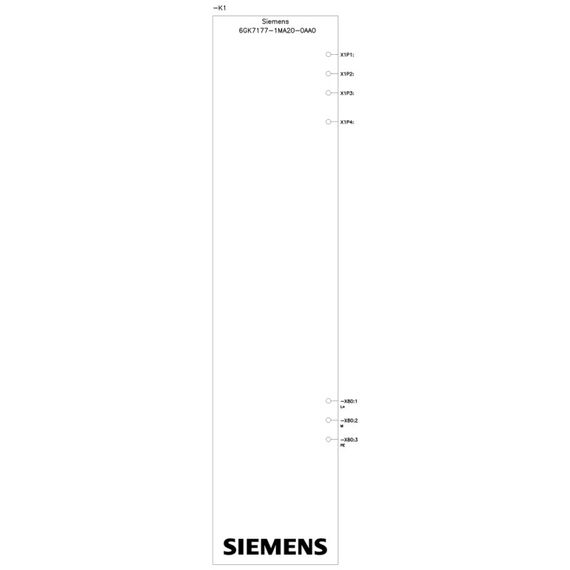 Siemens LOGO! CSM12/24, 4 image