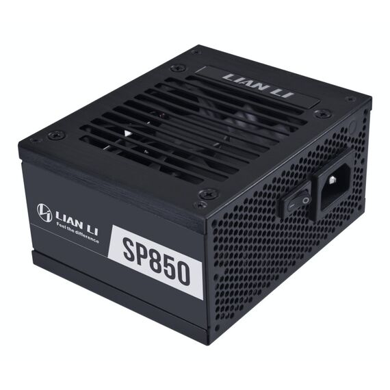 Lian Li SP V2 Gold Netzteil 850 W 20+4 pin ATX SFX Schwarz