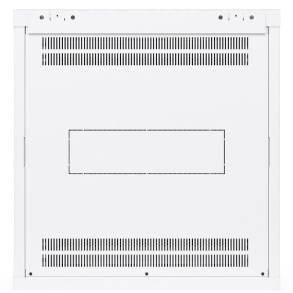 Ubiquiti UACC-Rack-12U-Wall-600-P Wandmontiertes Regal Weiß, 6 image