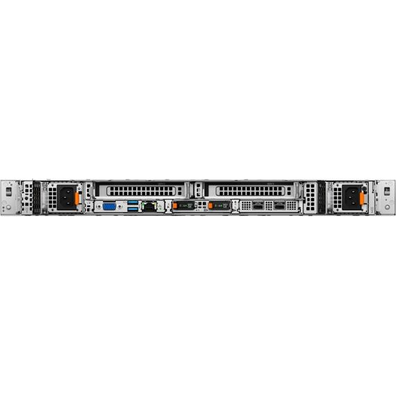DELL PowerEdge R470 Server 480 GB Rack (1U) Intel Xeon 6 6507P 3,5 GHz 32 GB DDR5-SDRAM 1100 W, 4 image
