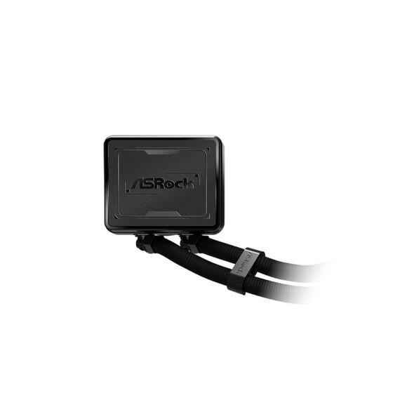 Asrock Challenger Pure 360 Prozessor All-in-One-Flüssigkeitskühler 12 cm Schwarz, 6 image