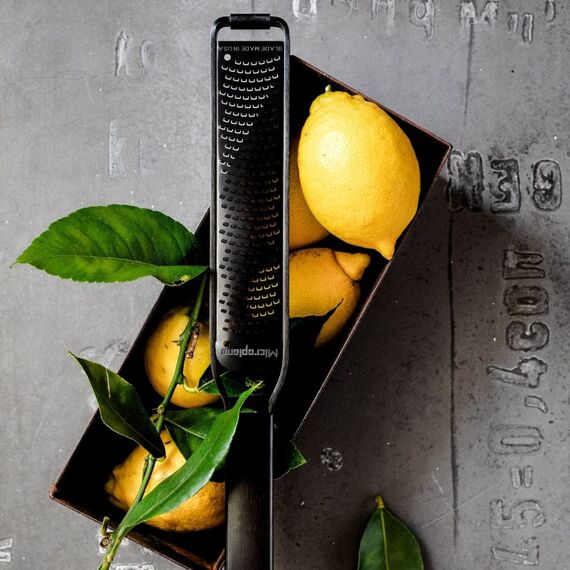 Microplane - Zester-Reibe - Black Sheep Serie, 3 image