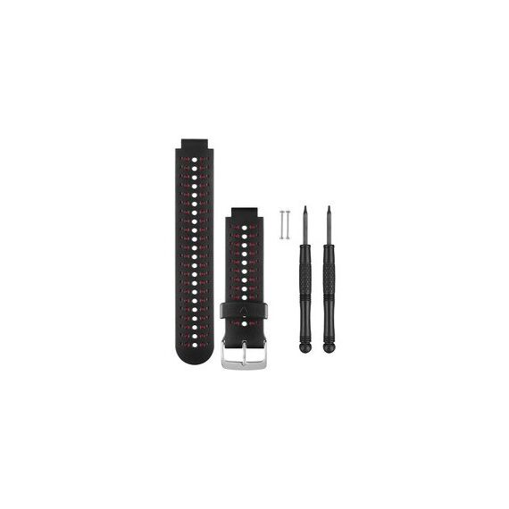 Garmin 010-11251-90 Intelligentes tragbares Accessoire Band Schwarz