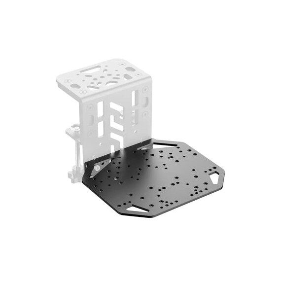 Moza Racing Universal Mounting Plate Handbremsplatte, 3 image
