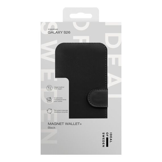 iDeal of Sweden IDMWP-S26PR-01 Handy-Schutzhülle Schwarz, 2 image