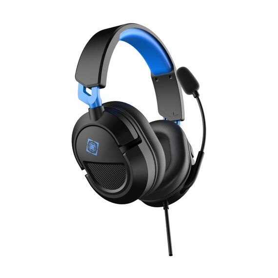 Deltaco Gaming GAM-204 Kopfhörer & Headset Kabelgebunden Kopfband Schwarz, 2 image