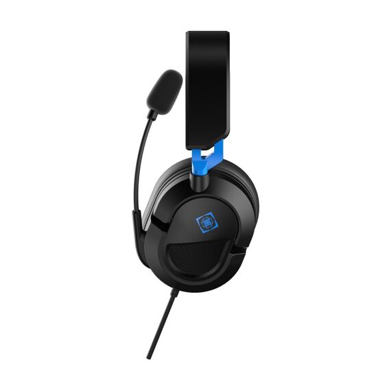 Deltaco Gaming GAM-204 Kopfhörer & Headset Kabelgebunden Kopfband Schwarz, 4 image