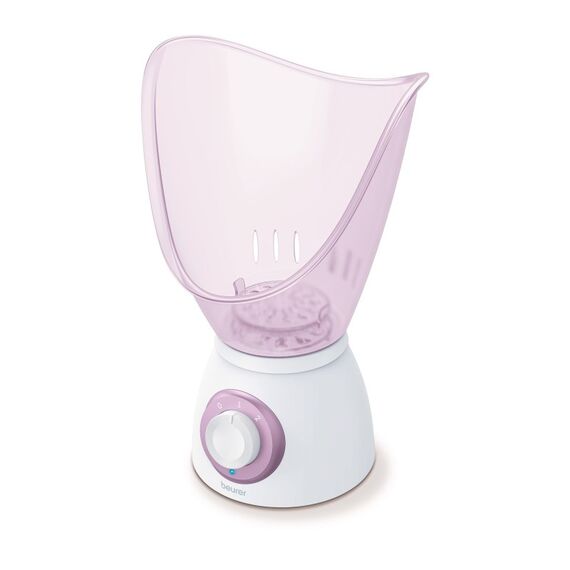 Beurer Gesichtssauna FC60 Aromatherapie udn Inhalation