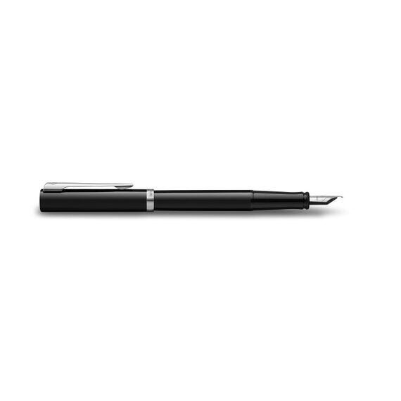 Waterman 2225497 Füllfederhalter Schwarz, Silber 1 Stück(e), 4 image