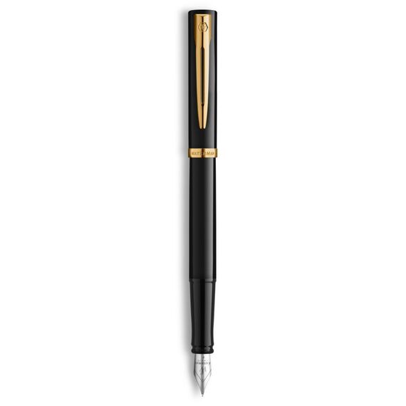 Waterman 2225500 Füllfederhalter Schwarz 1 Stück(e)