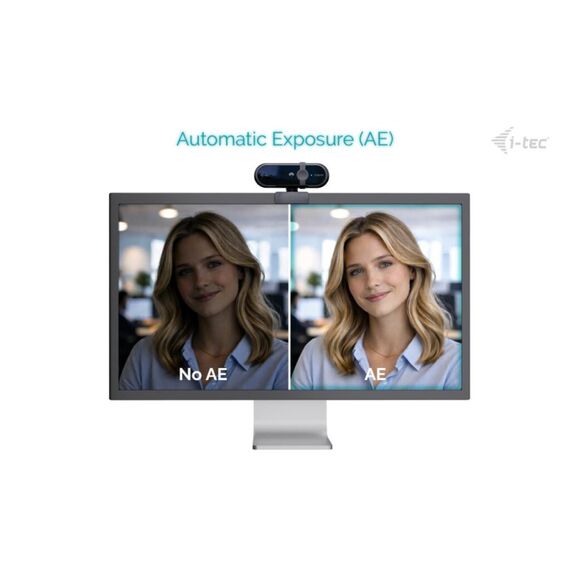 i-tec SOLOMON 100 1080p Webcam, 5 image