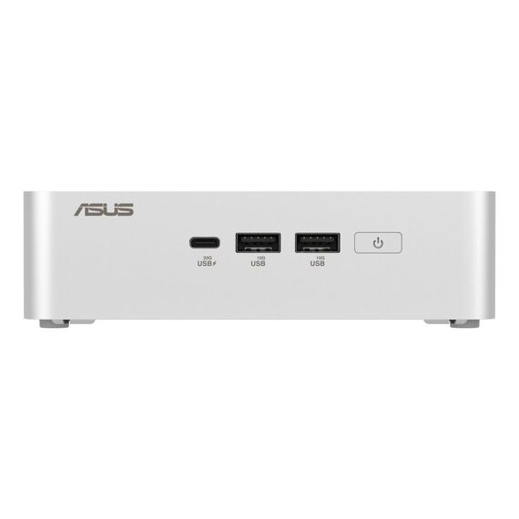ASUS NUC 15 Pro+ RNUC15CRSU908402 Intel Core Ultra 9 285H 32 GB DDR5-SDRAM 1 TB SSD Mini PC Mini-PC Silber