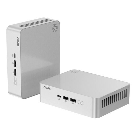 ASUS NUC 15 Pro+ RNUC15CRSU908402 Intel Core Ultra 9 285H 32 GB DDR5-SDRAM 1 TB SSD Mini PC Mini-PC Silber, 12 image