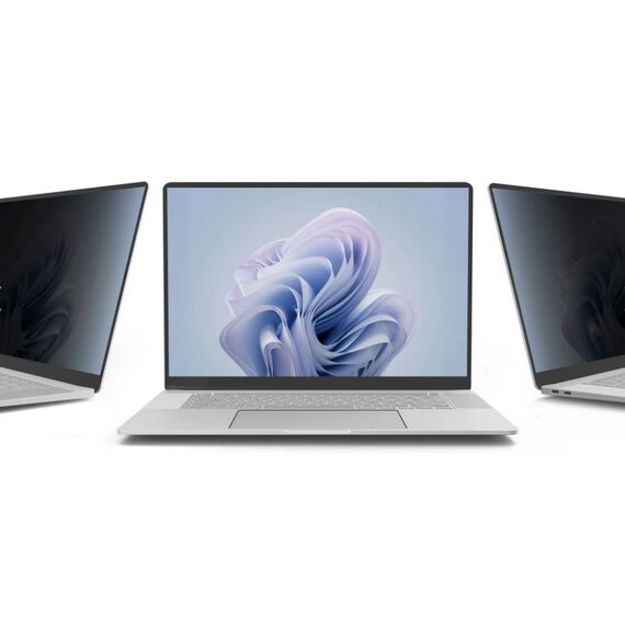 DICOTA D50120-2AD Blickschutzfilter 34 cm (13.4") Laptop Display-Privatsphärenfilter mit Rahmen, 2 image