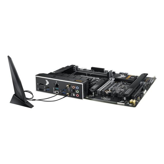 ASUS TUF Gaming B760-Plus WIFI Intel B760 LGA 1700 ATX, 4 image