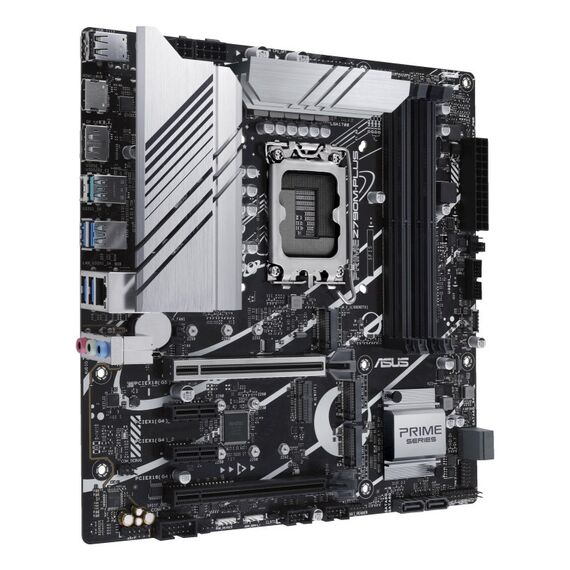 ASUS PRIME Z790M-PLUS Intel Z790 LGA 1700 micro ATX, 3 image