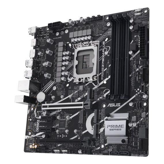 ASUS PRIME Z790M-PLUS Intel Z790 LGA 1700 micro ATX, 6 image