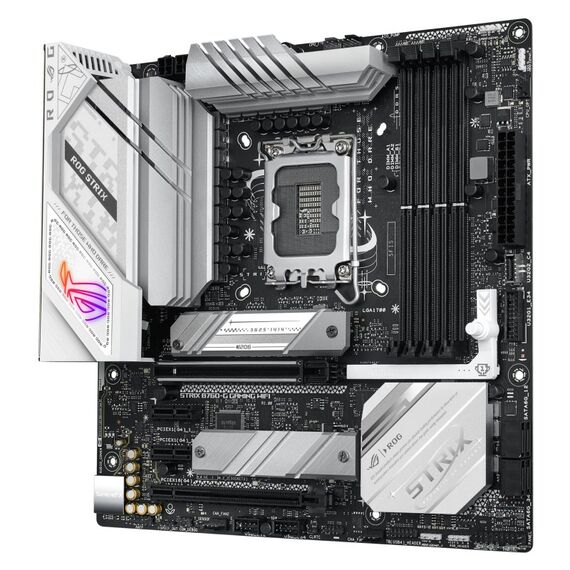 ASUS ROG STRIX B760-G GAMING WIFI Intel B760 LGA 1700 micro ATX, 2 image