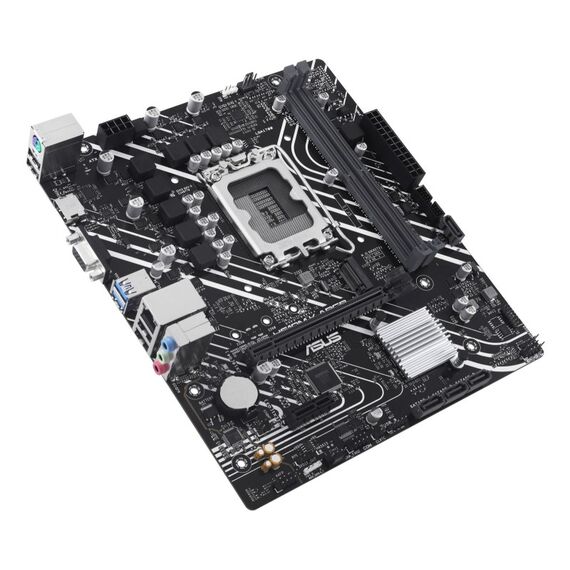 ASUS PRIME H610M-K ARGB Intel H610 LGA 1700 micro ATX, 3 image
