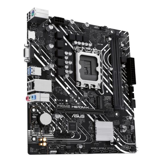 ASUS Prime H610M-K Intel H610 LGA 1700 micro ATX, 3 image