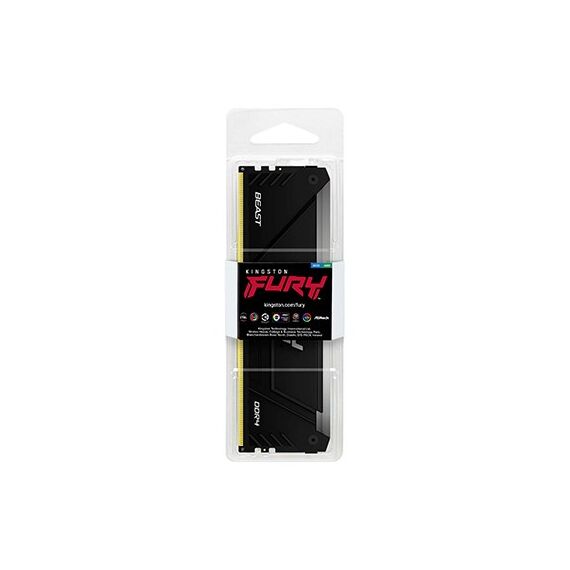 Kingston Technology FURY Beast 32GB 3200MT/s DDR4 CL16 DIMM RGB, 3 image