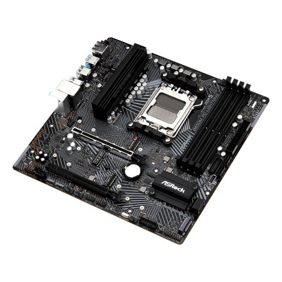 Asrock B650M PG Lightning AMD B650 Sockel AM5 micro ATX, 2 image