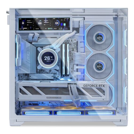 Lian Li SM088W Universal Anzeige, 7 image