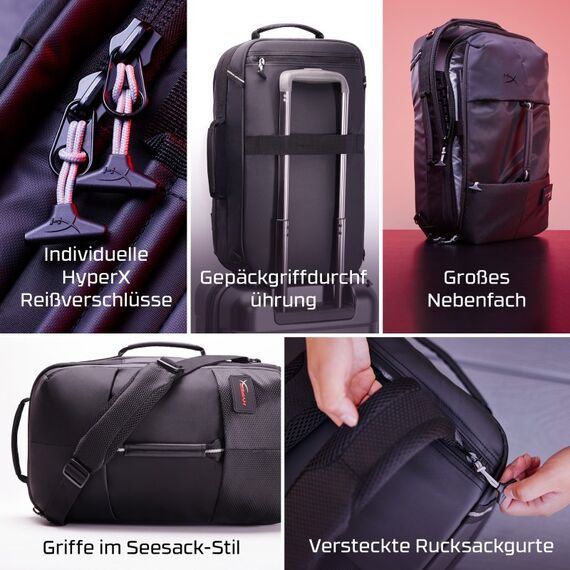 HyperX Knight Rucksack, 3 image