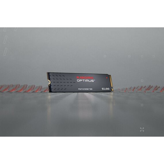 SanDisk Optimus 5100 2 TB M.2 PCI Express 4.0 NVMe QLC 3D NAND, 2 image
