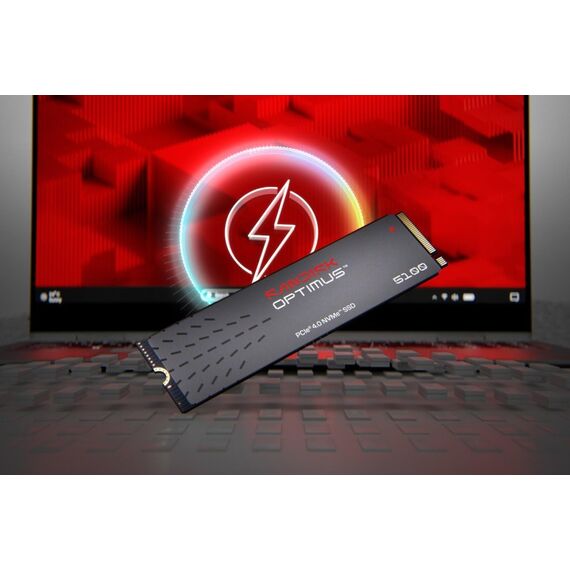 SanDisk Optimus 5100 2 TB M.2 PCI Express 4.0 NVMe QLC 3D NAND, 6 image
