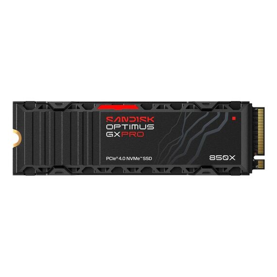 SanDisk Optimus GX PRO 850X 1 TB M.2 PCI Express 4.0 NVMe TLC 3D NAND