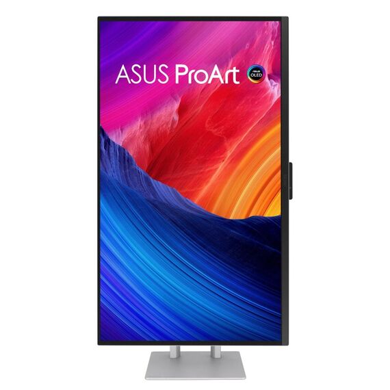 ASUS ProArt OLED PA27UCDMR Computerbildschirm 67,3 cm (26.5") 3840 x 2160 Pixel 4K Ultra HD LED Silber, 2 image