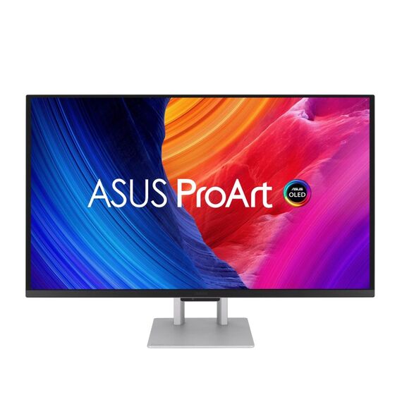 ASUS ProArt OLED PA27UCDMR Computerbildschirm 67,3 cm (26.5") 3840 x 2160 Pixel 4K Ultra HD LED Silber, 3 image