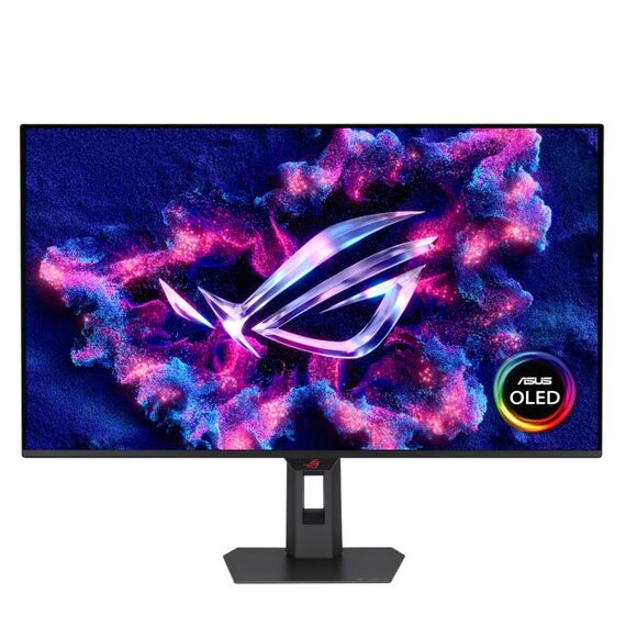 ASUS ROG Strix OLED XG32UQDMS Computerbildschirm 80 cm (31.5") 3840 x 2160 Pixel 4K Ultra HD LCD Schwarz, 2 image