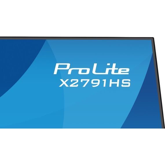 iiyama ProLite X2791HS-B1 Computerbildschirm 68,6 cm (27") 1920 x 1080 Pixel Full HD LED Schwarz, 7 image