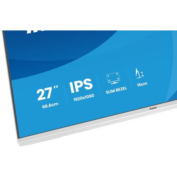 iiyama ProLite XB2797HSU-W1 Computerbildschirm 68,6 cm (27") 1920 x 1080 Pixel Full HD LED Weiß, 6 image