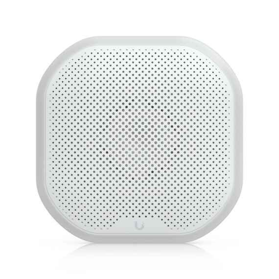 Ubiquiti USL-Siren Verdrahtete Sirene Drinnen/Draußen Weiß