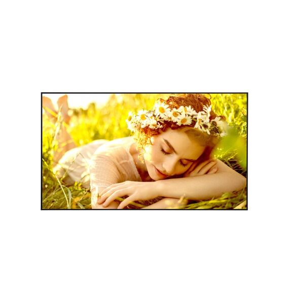 LG 50UL5Q-M Signage-Display Digital Signage Flachbildschirm 127 cm (50") LED WLAN 500 cd/m² 4K Ultra HD Schwarz WebOS 24/7