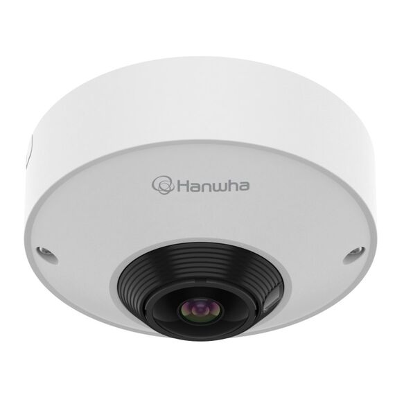 Hanwha QNF-C9010 Sicherheitskamera Dome IP-Sicherheitskamera Innen & Außen 3008 x 3008 Pixel Zimmerdecke