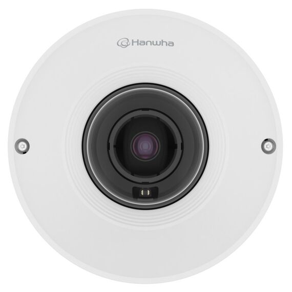 Hanwha QNF-C9010V Sicherheitskamera Dome IP-Sicherheitskamera Innen & Außen 3008 x 3008 Pixel Zimmerdecke, 2 image