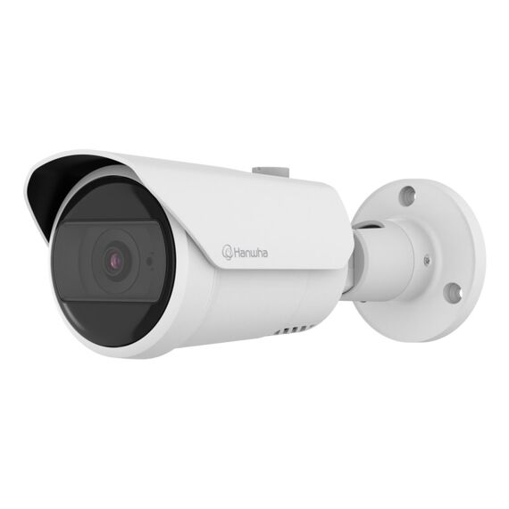 Hanwha QNO-C8023R Sicherheitskamera Patrone (Form) IP-Sicherheitskamera Draußen 2592 x 1944 Pixel Decke/Wand, 2 image
