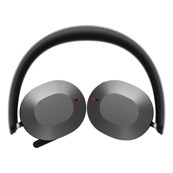 Lenovo 4XD1T60925 Kopfhörer & Headset Kabellos Kopfband Büro/Callcenter USB Typ-C Bluetooth Grau, 7 image