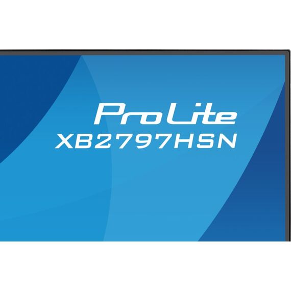 iiyama ProLite XB2797HSN-B1 Computerbildschirm 68,6 cm (27") 1920 x 1080 Pixel Full HD LCD Schwarz, 5 image