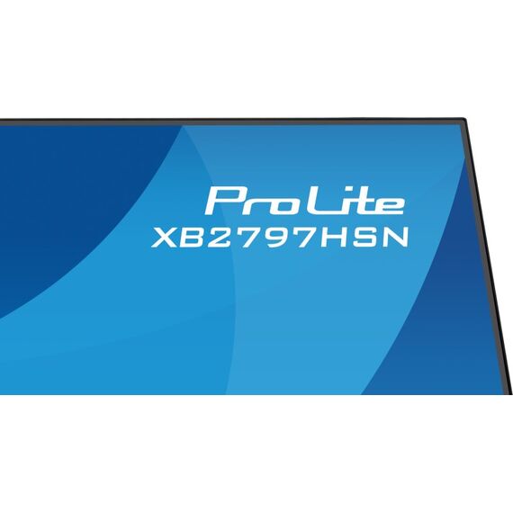 iiyama ProLite XB2797HSN-B1 Computerbildschirm 68,6 cm (27") 1920 x 1080 Pixel Full HD LCD Schwarz, 6 image