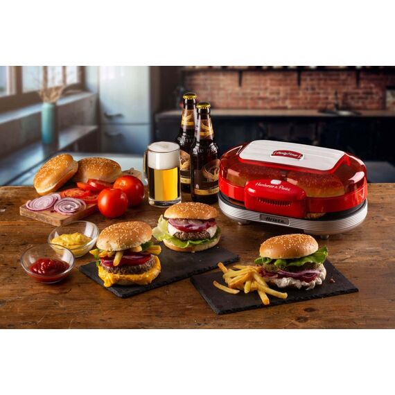 Ariete 0205/00 Kontaktgrill, 4 image