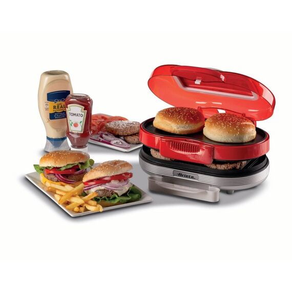 Ariete 0205/00 Kontaktgrill, 5 image